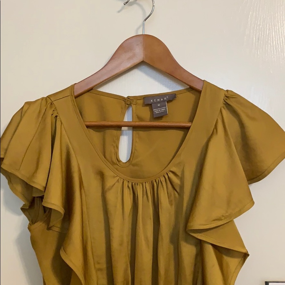 Kenar blouse